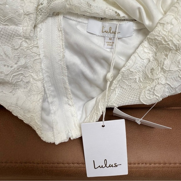 Lulu’s NWT Lace Top - Picture 10 of 10
